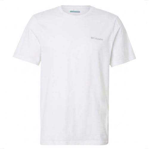 Columbia Csc™ Basic T-shirt Met Korte Mouwen 2XL Man