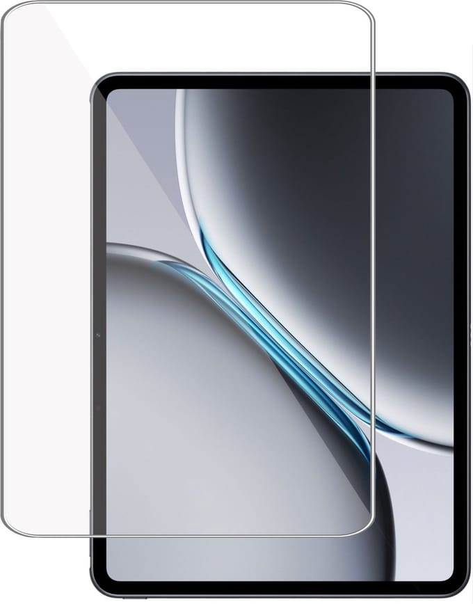 Screenprotector Oppo Pad 3 Pro / OnePlus Pad 2 / OnePlus Pad Pro 12.1 Screenprotector – Gehard Glas - Proteqt+