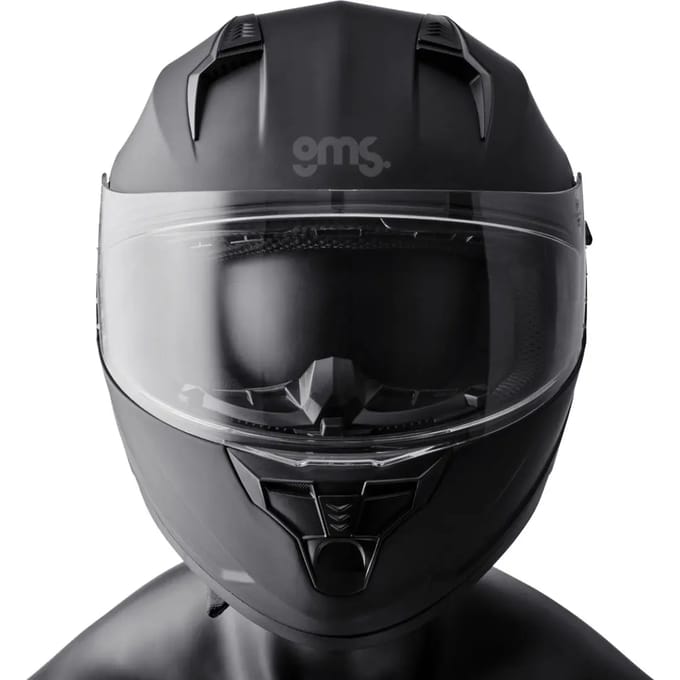 Volle motorhelm GMS Hexago