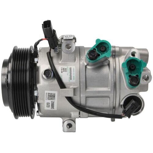 Compressor, airconditioning NISSENS 891479