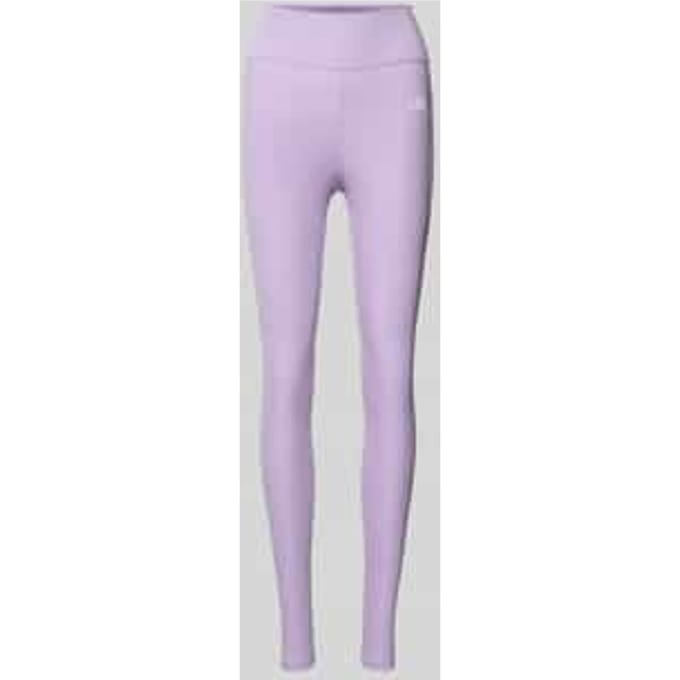 Slim fit legging met logoprint