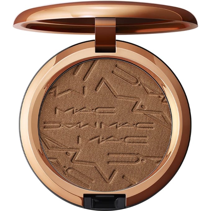MAC Skinfinish Sunstruck Radiant Bronzer 8g (Various Shades) - Radiant Deep Golden