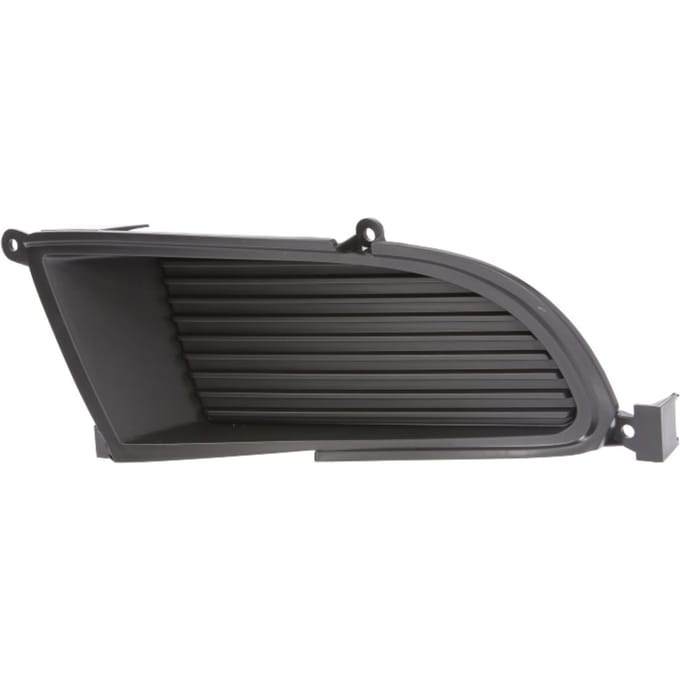 Ventilatierooster, bumper BLIC 6502-07-3719916P rechts