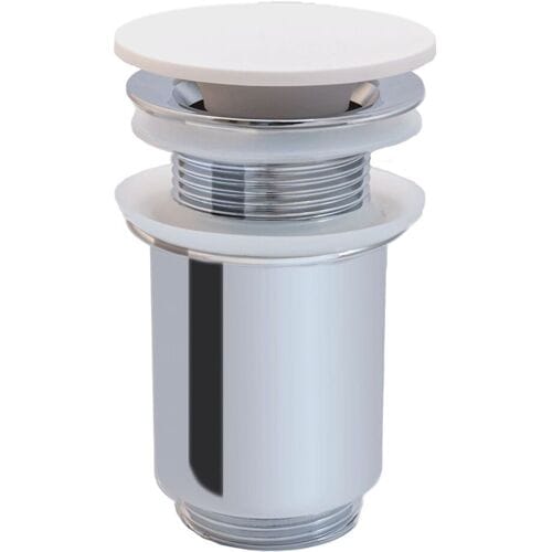 Kronenbach Stone drain valve stem valve, long KB137573BK