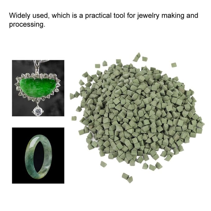 Professioneel Slijpmateriaal voor Sieraden Sieraden Maken Verwerkingsgereedschap Accessoire gray