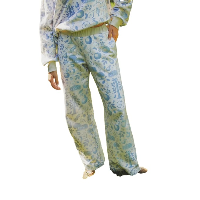 Dames joggingsbroek She is Sunday La Campagna Dolce
