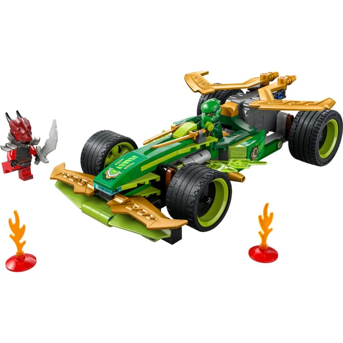 LEGO Ninjago LEGO® NINJAGO 71828 Lloyds actieflitzer