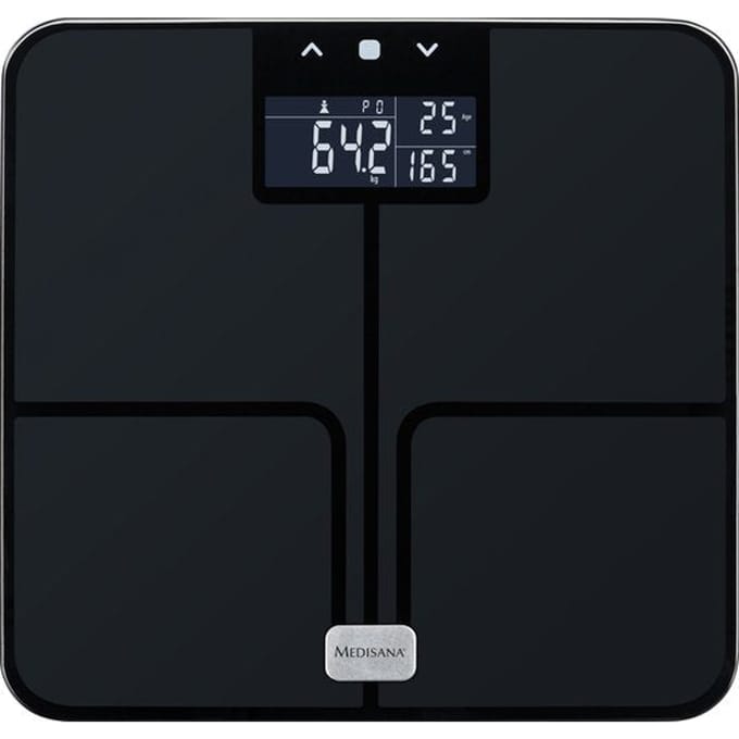 medisana BS 436 - Connect - Weegschaal
