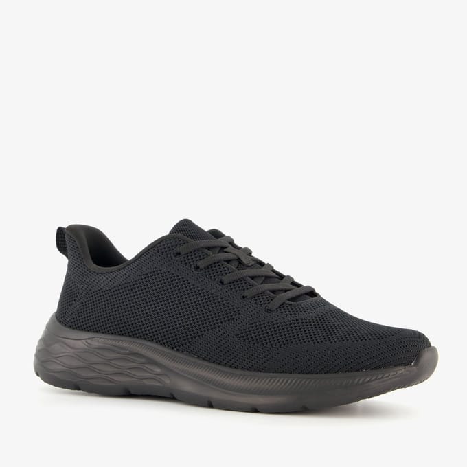 Blue Box sneakers zwart - Maat 45 - Uitneembare zool