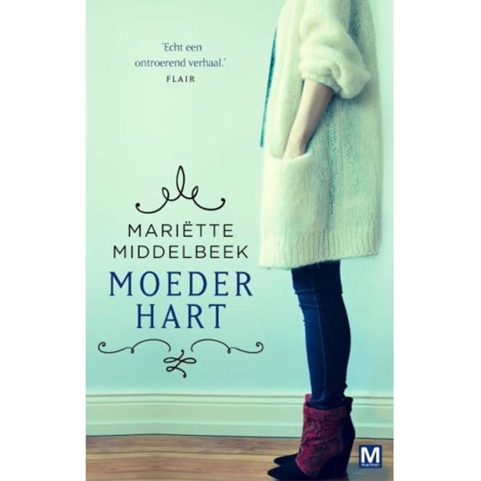 Moederhart - Mariëtte Middelbeek