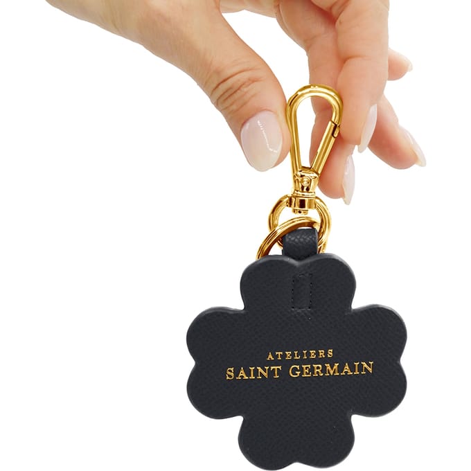 Sleutelhanger Klavertje Vier