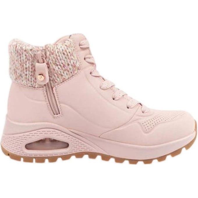 Sneakers Skechers Baskets Uno Rugged W 167988 cuir synthétique Durabuck
