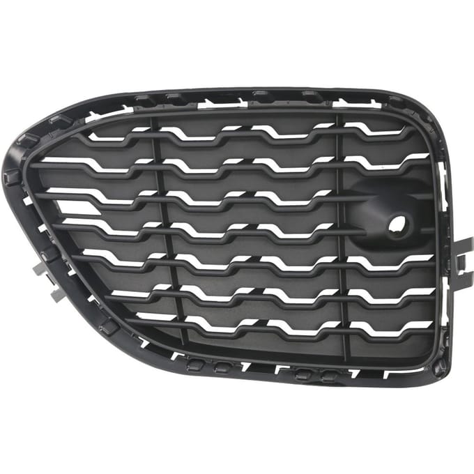 Bumper - ventilatierooster BLIC 6502-07-0093914P