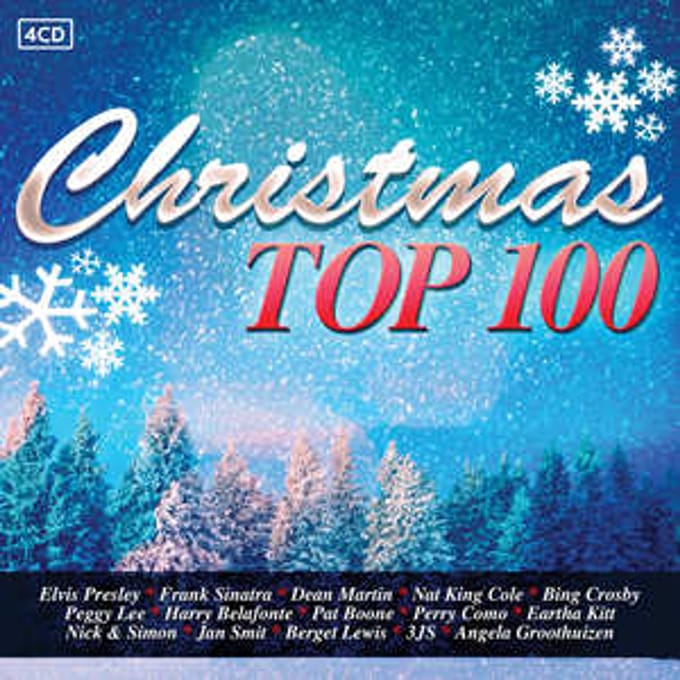 Various Artists - Christmas Top 100 (3 CD)