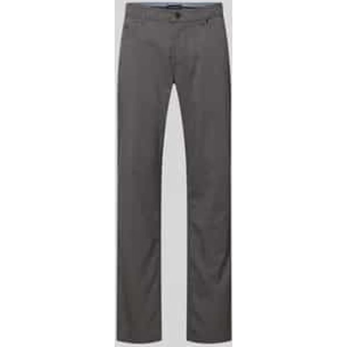 Regular fit Chino met 5-pocketmodel