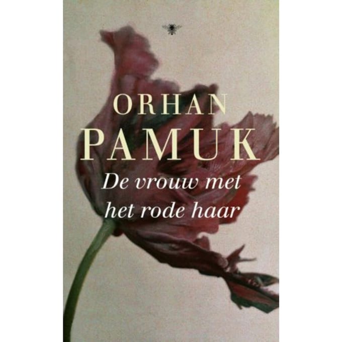 De Vrouw Met Het Rode Haar - Orhan Pamuk