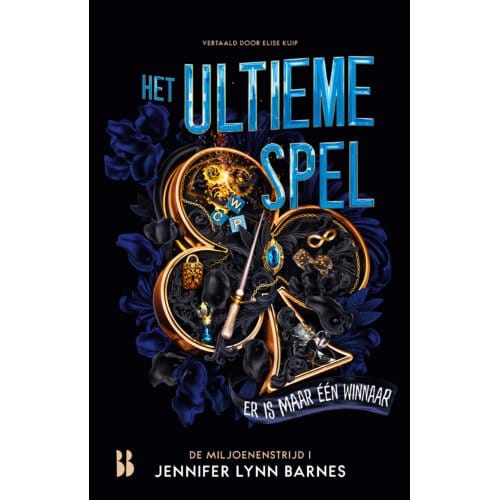 Het Ultieme Spel - De Miljoenenstrijd - Jennifer Lynn Barnes