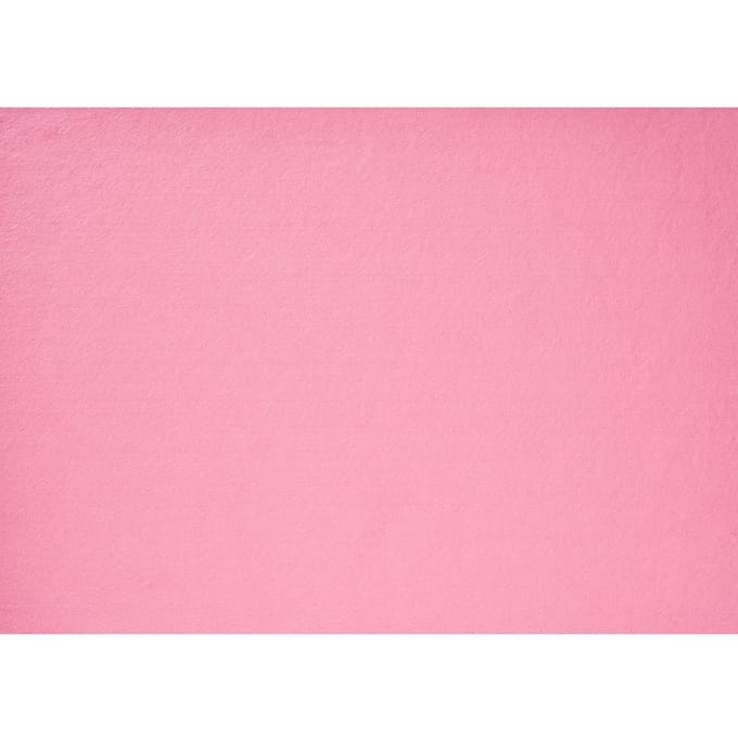 Textiel vilt, 50 x 70 cm - Roze