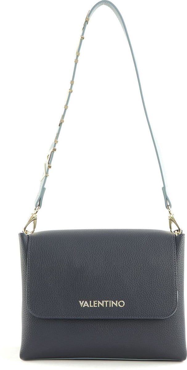 VALENTINO Schoudertas Alexia Crossbody Bag Blu / Multicolor Donkerblauw