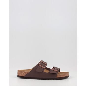 Birkenstock Arizona Heren Slippers Regular fit - Brown - Maat 40
