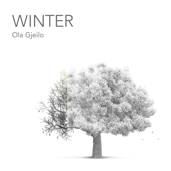 Ola Gjeilo - Winter (CD) (Limited Deluxe Edition)
