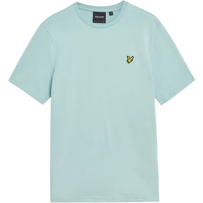 T-shirt Lyle & Scott Plain