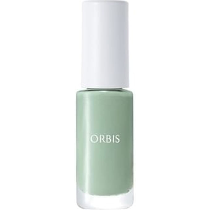 Orbis - Nail Polish Minty Milk 1 pc