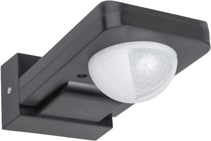 Bewegingsmelder - Infrarood PIR Bewegingssensor met IP65 Bescherming - Voor Binnen en Buiten Gebruik