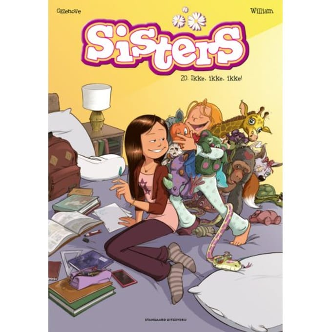 Ikke, Ikke, Ikke! - Sisters - Christophe Cazenove