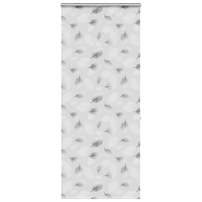 vidaXL - Doucherolgordijn - met - cassette - 110x240 - cm - stofbreedte - 106 - cm