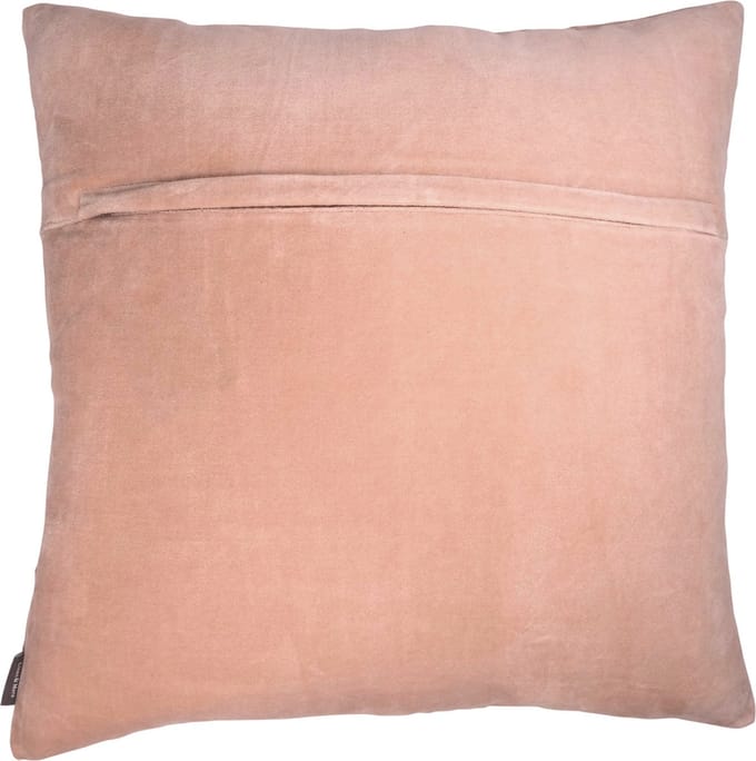 Maha kussen roze 45x45cm