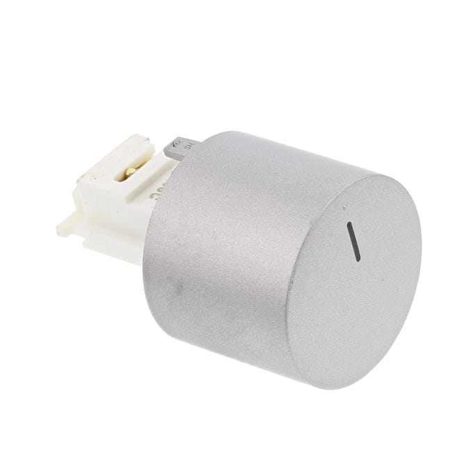 AEG knop, index, inox, 5618452022