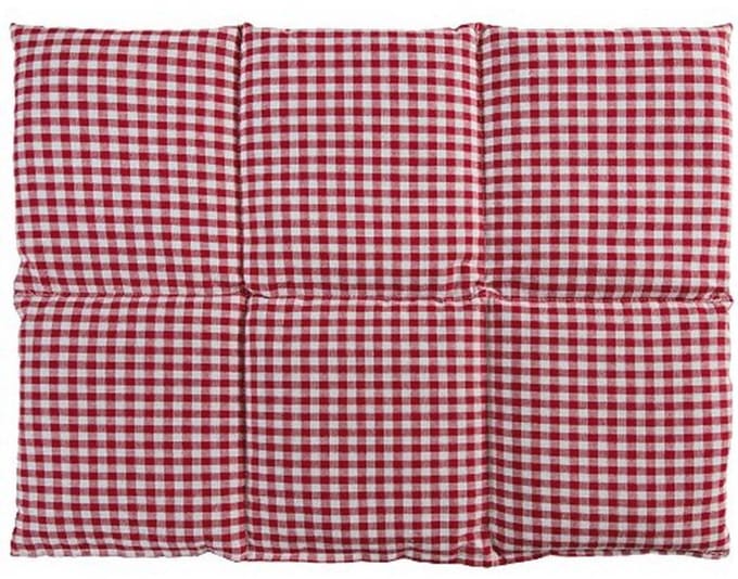Groot Korrelkussen 40x30 - Warm/Koud Wellness Kussen
