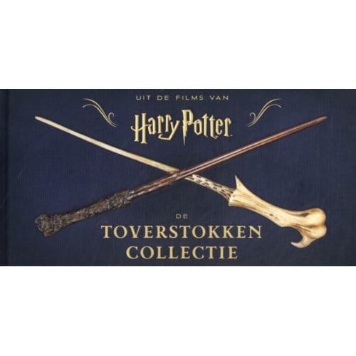 De Toverstokkencollectie - Harry Potter - J.K. Rowling