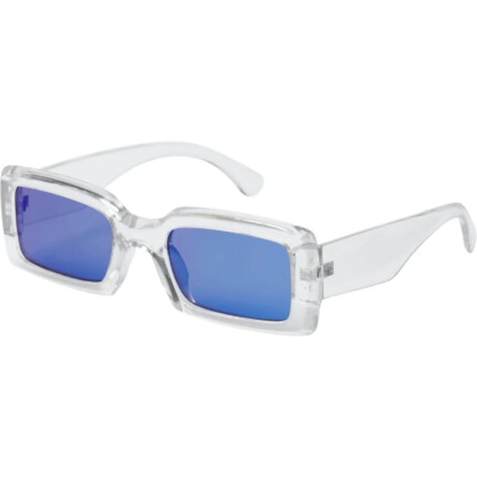 Jack & Jones Heren Zonnebril JACMARTIN Wit