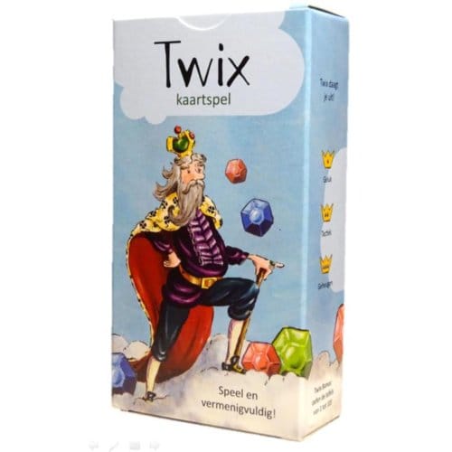 Twix Kaartspel - Gi Caers