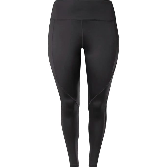 Dames legging Reebok Workout Ready Pant Program High Rise (Plus Size)