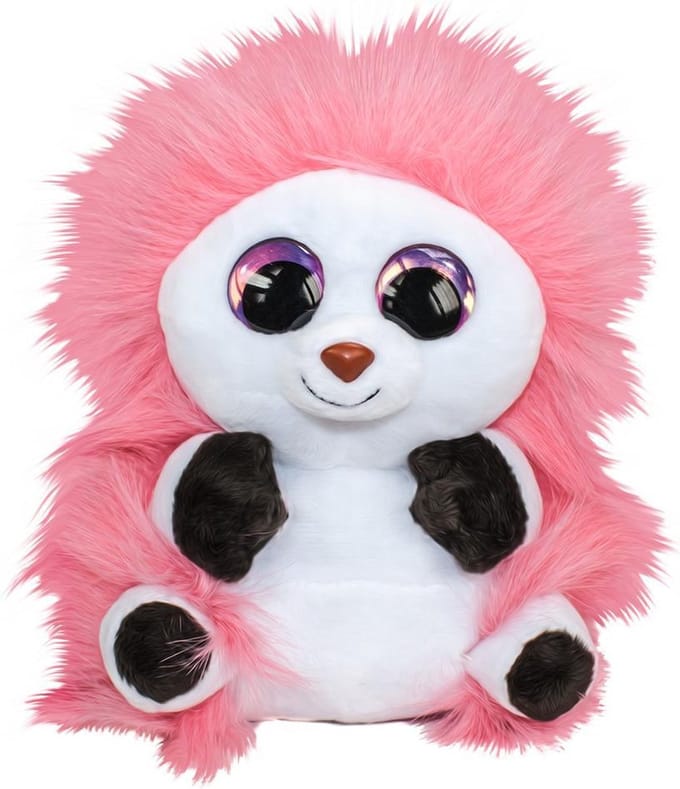 Lumo Stars Soft Toy - Hedgehog Smultron 15cm