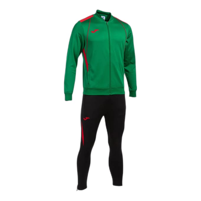 Joma Championship Vii Trainingspak Groen L Man