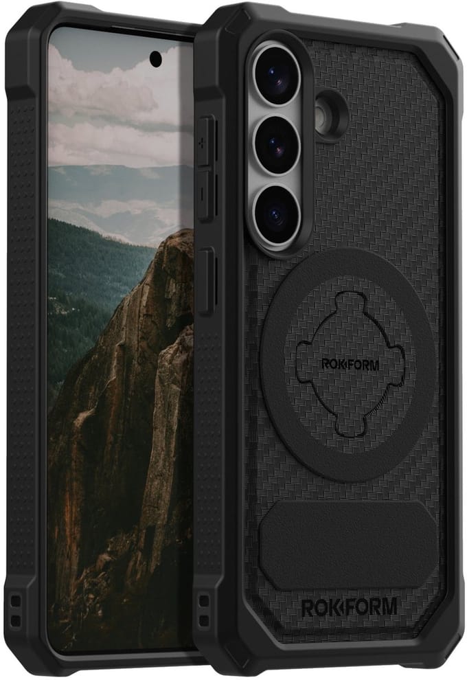 Samsung Galaxy S26 Magnetic Rugged Case.