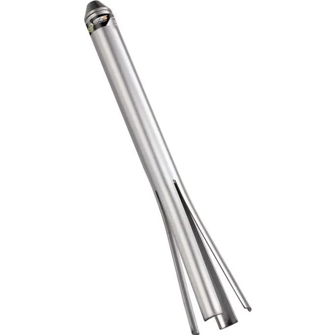 Super B Kop Extractor Zilver 1 1/8 - 1 1/4´´