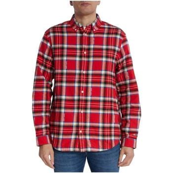 Overhemd Lange Mouw Tommy Hilfiger DM0DM17245 XNL