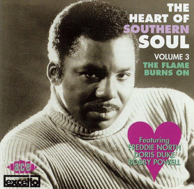 Heart Of Southern Soul - Volume 3 - The Flame Burns On