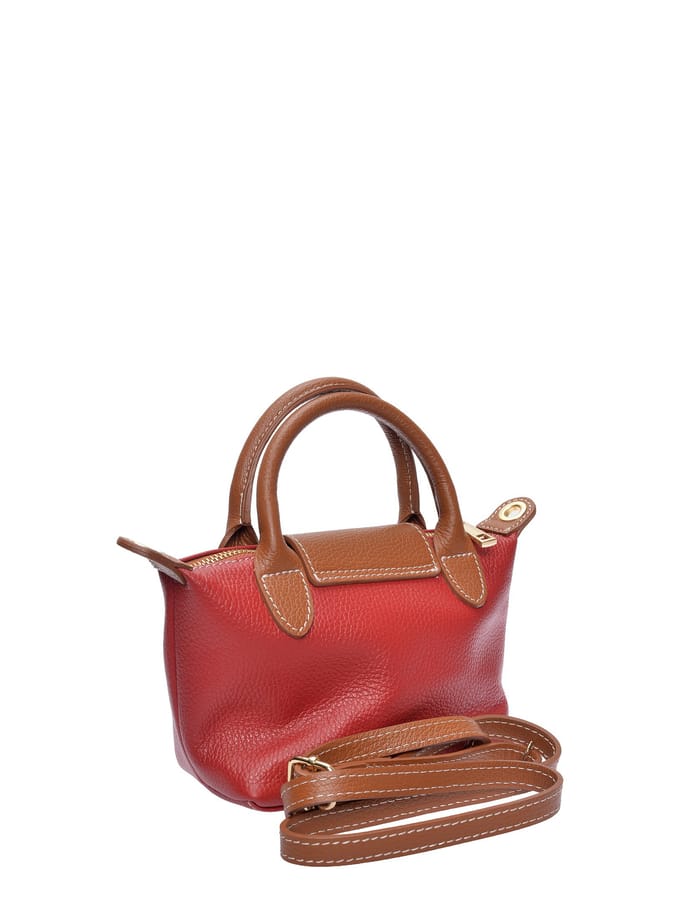 Roberta M Rood Rundleer Tas