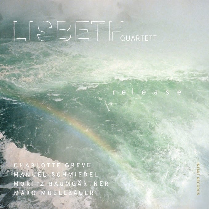 Charlotte Greve, Lisbeth Quartet, Manuel Schmied - Release (CD)