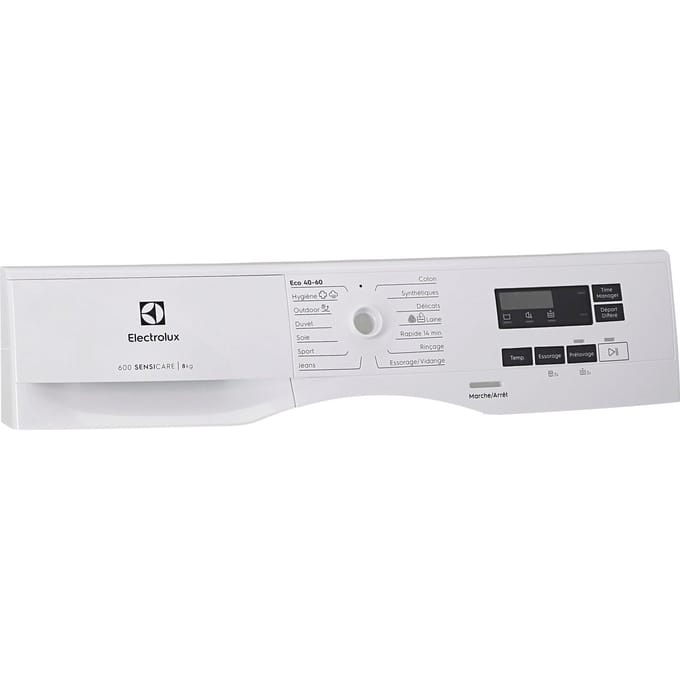 AEG controlepaneel, wit, Electrolux, FR 140294040013