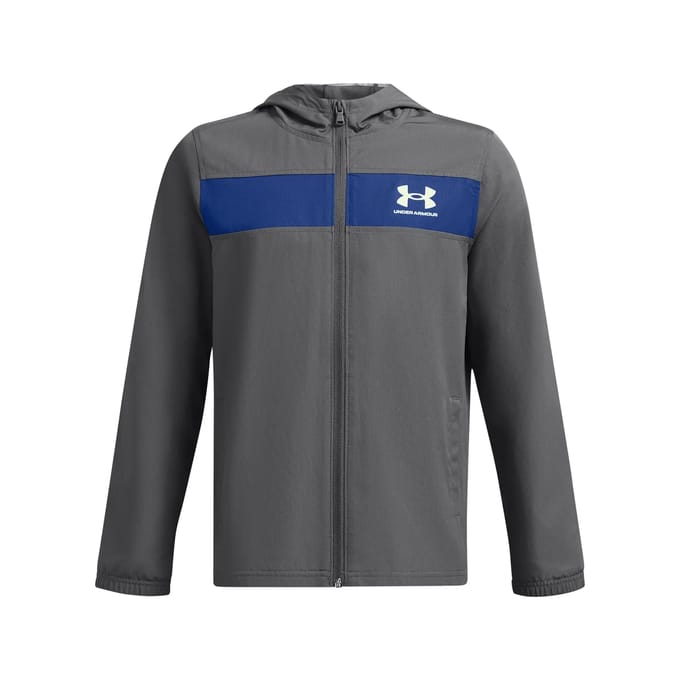 Waterdichte kinderjas Under Armour Sportstyle