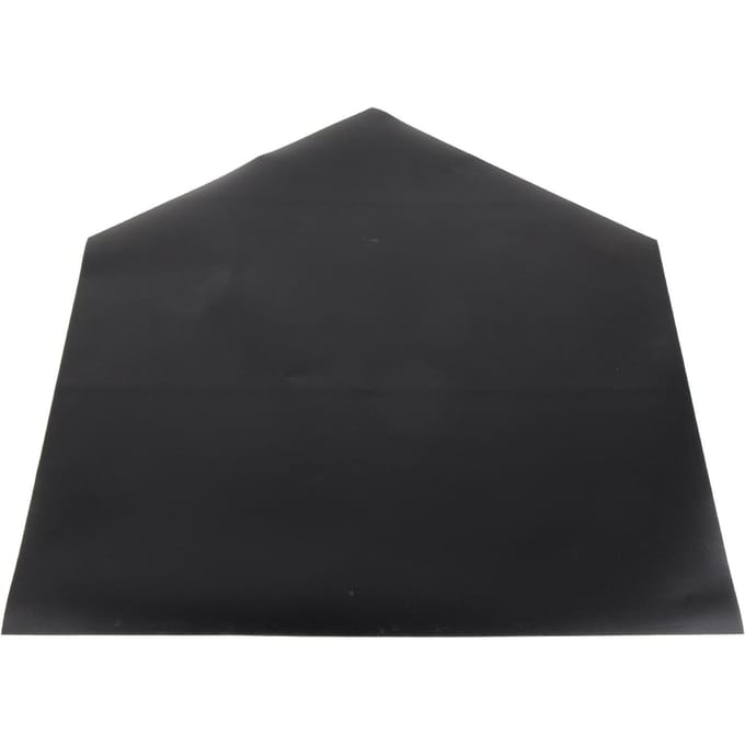 Magnetische Creatieve Zachte Schoolbord Muursticker voor Baby Graffiti Schilderen black