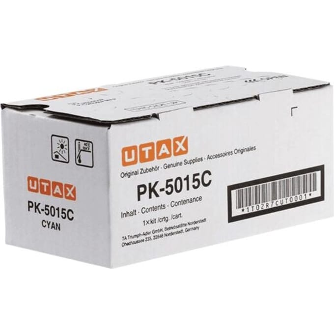 Triumph-Adler Group UTAX PK-5015C