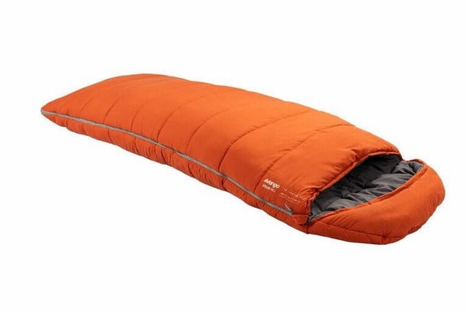 Vango - SBVSTELL0000010 - Slaapzak - oranje